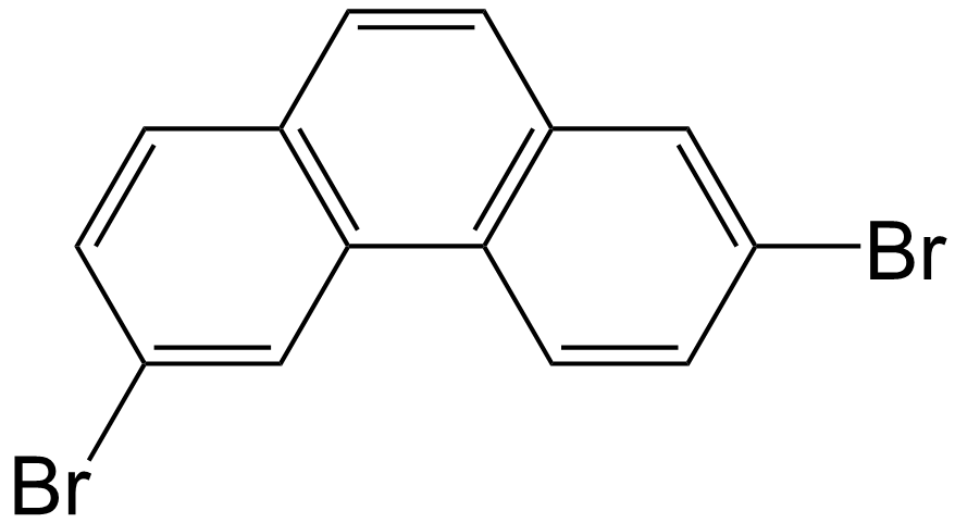2,6-dibromophenanthrene/1632127-74-2